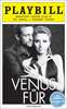 Venus in Fur Limited Edition Official Opening Night Playbill 